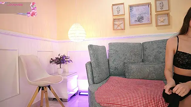 LoonaNyx online show from 09.25.25