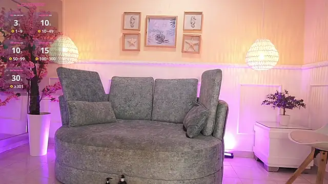 LoonaNyx online show from 11.13.25