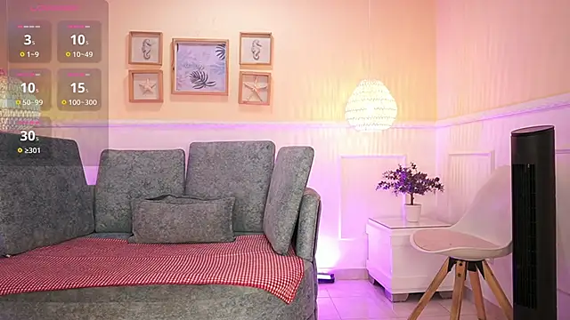 LoonaNyx online show from 11.14.25