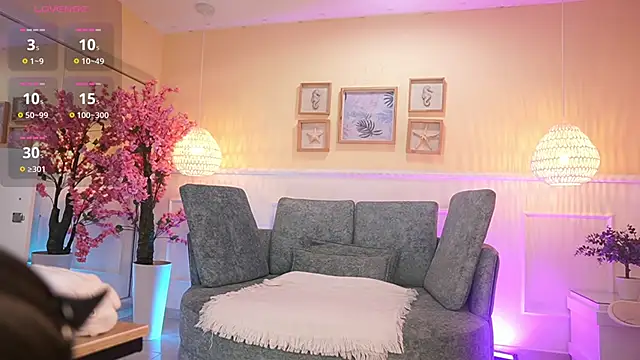 LoonaNyx online show from 11.20.25