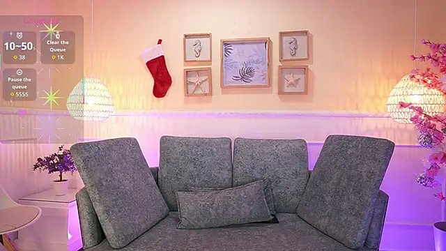 LoonaNyx online show from 11.28.25