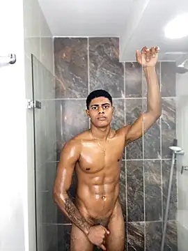 Nick Jackson  online show from 03.08.26