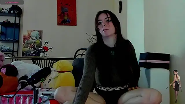 Snapshot of LadyFreyna chatting on 06.10.26 LadyFreyna online show from 06.10.26
