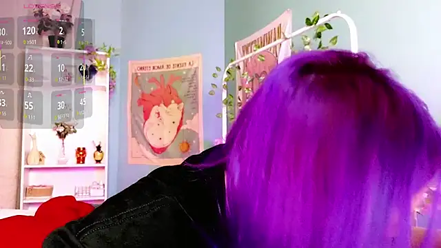 Snapshot of Kiara_Dream chatting on 11.11.25 Kiara Dream online show from 11.11.25