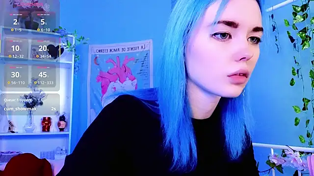 Snapshot of Kiara_Dream chatting on 11.27.25 Kiara Dream online show from 11.27.25