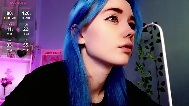 Snapshot of Kiara_Dream chatting on 12.01.25 Kiara Dream online show from 12.01.25