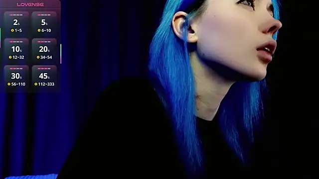 Snapshot of Kiara_Dream chatting on 12.02.25 Kiara Dream online show from 12.02.25