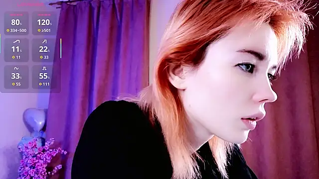 Snapshot of Kiara_Dream chatting on 02.15.26 Kiara Dream online show from 02.15.26