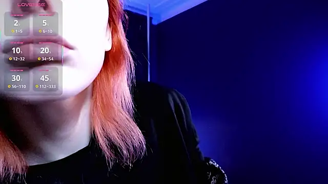 Snapshot of Kiara_Dream chatting on 02.19.26 Kiara Dream online show from 02.19.26