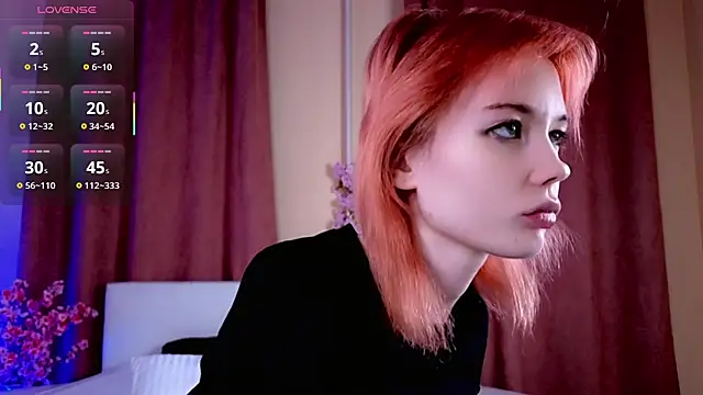 Kiara Dream online show from 03.15.26