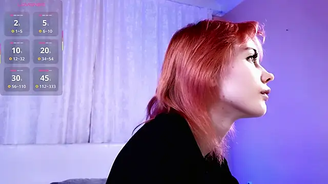 Kiara Dream online show from 03.20.26