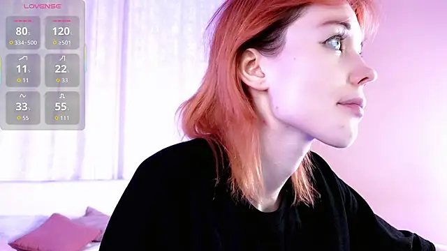 Kiara Dream online show from 04.01.26