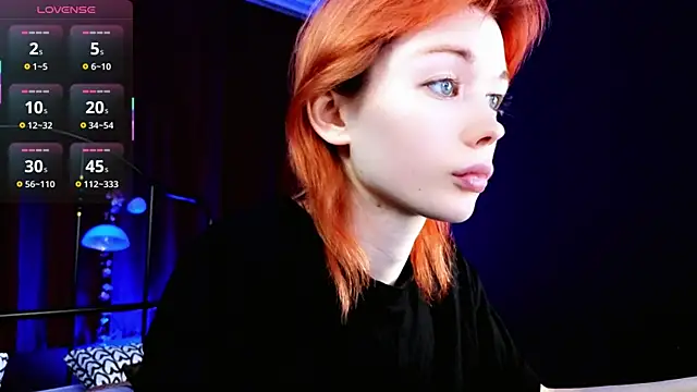 Kiara Dream online show from 04.18.26