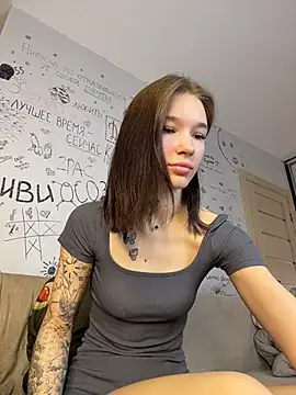 AsyaMiller online show from 12.02.25