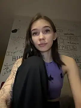 AsyaMiller online show from 12.04.25