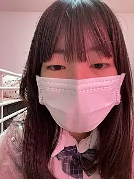 Snapshot of aonyan_7 chatting on 10.30.25 aonyan 7 online show from 10.30.25