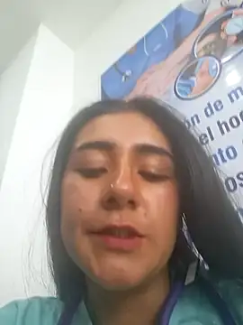 CAROLINE  07 online show from 04.11.26