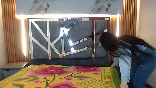 shakirajackson202cl online show from 09.27.25