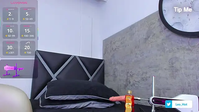  Leohot  online show from 03.01.26