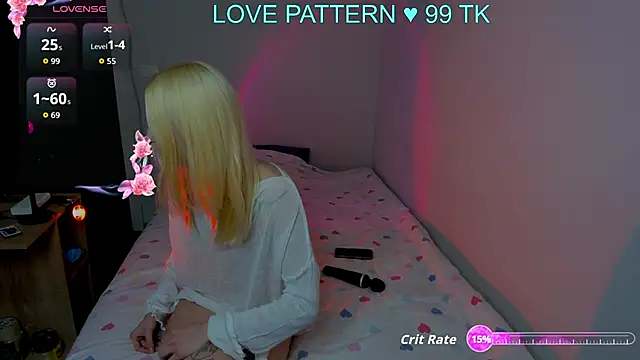 kayaaangel online show from 03.12.26