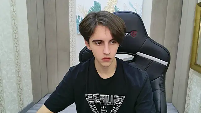 Jefrey Carter online show from 12.04.25