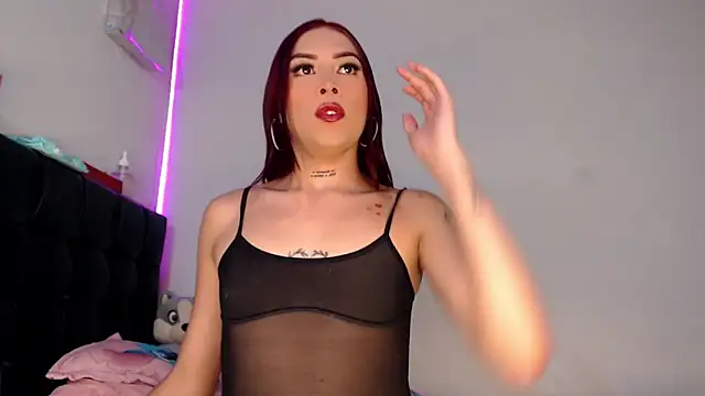 Megan Gil  online show from 03.08.26