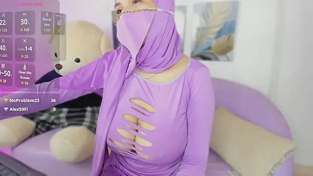 Snapshot of salma_isawwii chatting on 03.02.26 salma isawwii online show from 03.02.26