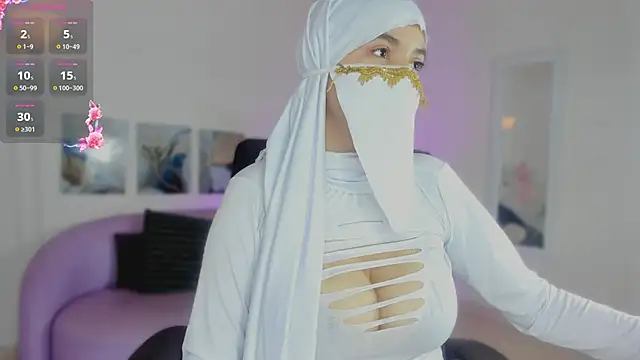 salma isawwii online show from 04.11.26