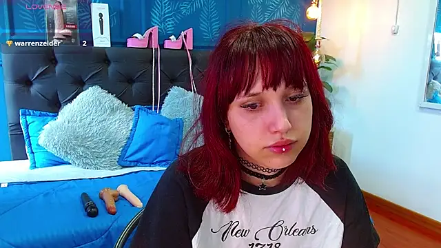 zohet kriss online show from 04.12.26