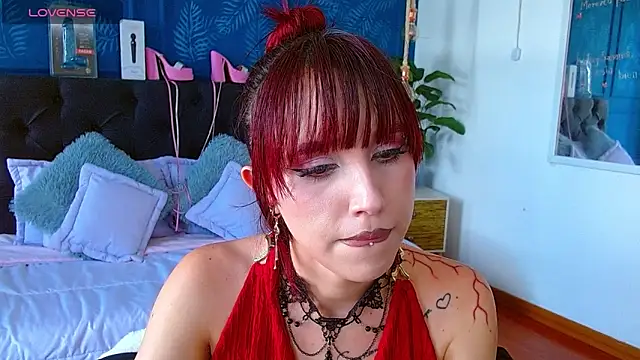 zohet kriss online show from 05.30.26