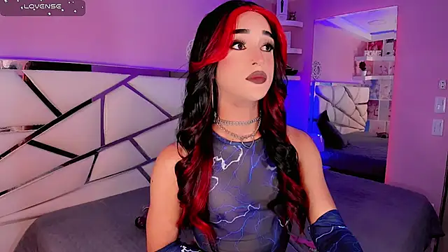 Snapshot of Ariia-janee chatting on 12.02.25 Ariia-janee online show from 12.02.25