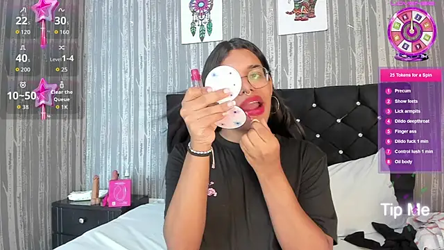 Snapshot of Hailey_johnsonn chatting on 09.14.25 Hailey johnsonn online show from 09.14.25