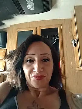 Snapshot of Dirtywhitebitch5150 chatting on 09.08.25 Dirtywhitebitch5150 online show from 09.08.25