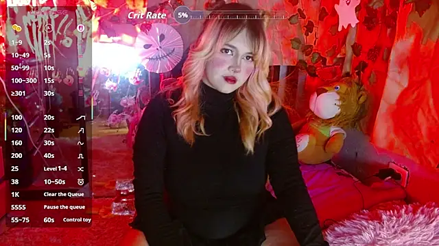 caro lina20 online show from 10.23.25