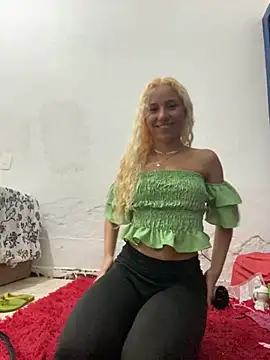 Bruna551 online show from 03.08.26