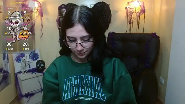 agarycus  online show from 10.24.25