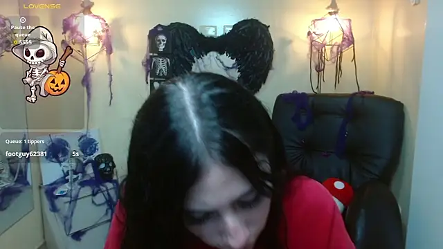 agarycus  online show from 10.29.25