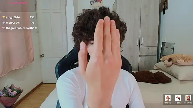 Snapshot of Nude_Boy18 chatting on 02.03.26 Nude Boy18 online show from 02.03.26