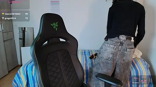 Snapshot of Nude_Boy18 chatting on 02.20.26 Nude Boy18 online show from 02.20.26