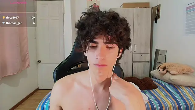 Nude Boy18 online show from 04.06.26