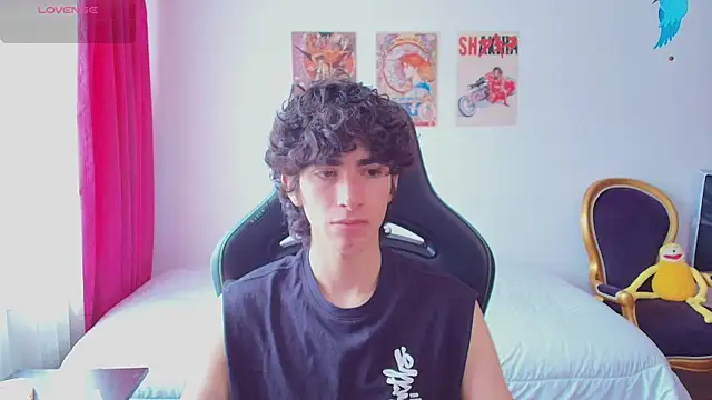 Snapshot of Nude_Boy18 chatting on 07.09.26 Nude Boy18 online show from 07.09.26