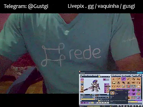 BRGusta459 online show from 06.09.26