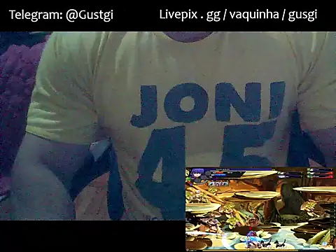 BRGusta459 online show from 06.13.26