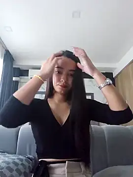 Natural Asian Girl online show from 11.13.25