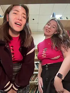 BallerinaCappuccino  online show from 01.18.26