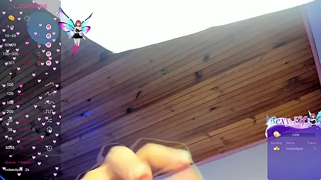 Angel kanon online show from 12.22.25