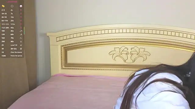 Snapshot of SoftieDream chatting on 12.15.25 SoftieDream online show from 12.15.25