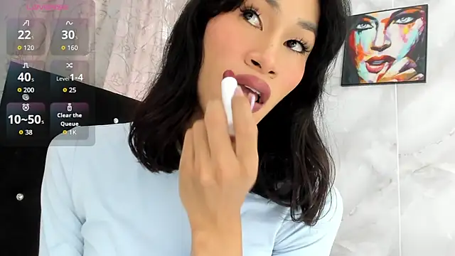 samara novice18 online show from 03.22.26