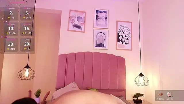 Isabelgh  online show from 11.19.25