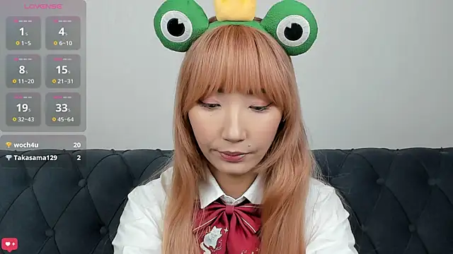 Yume ko online show from 09.10.25